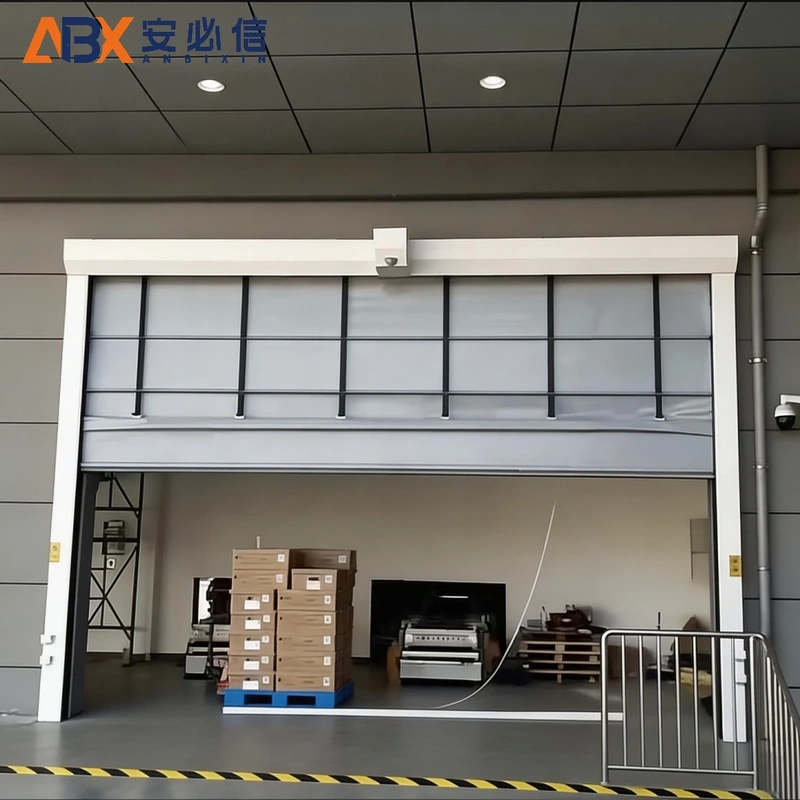 汕尾高速堆积门