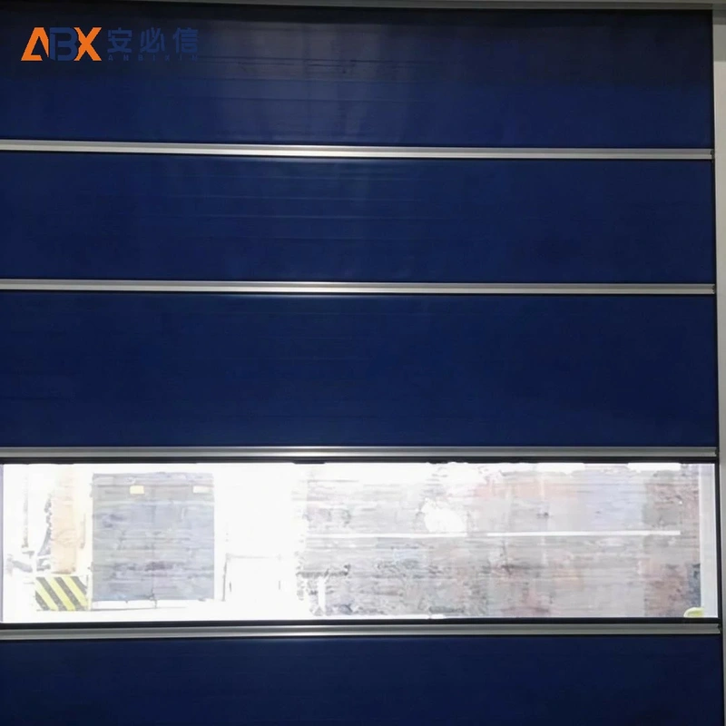 汕尾感应快速门