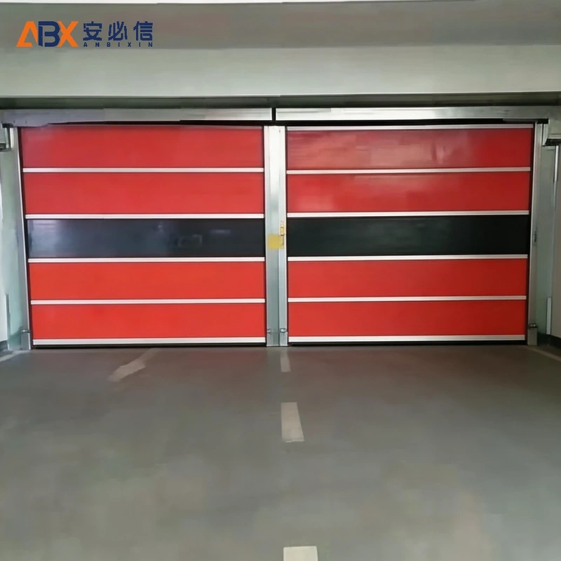 汕尾工业快速门