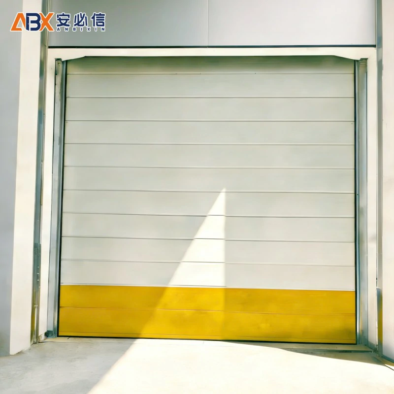 汕尾保温滑升门