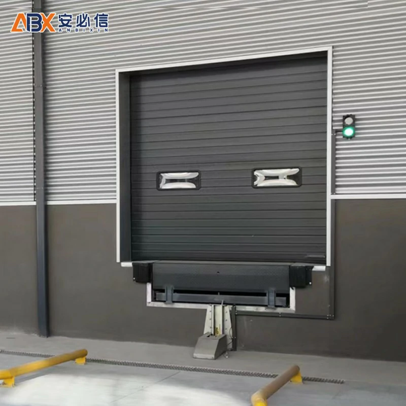 汕尾高扬程提升门