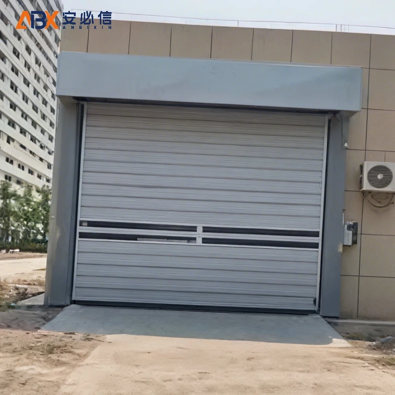 汕尾快速卷帘门